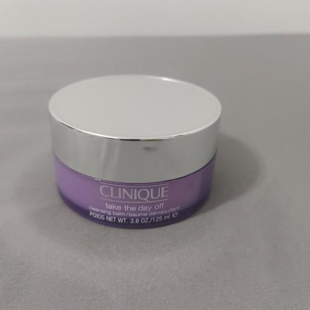 Clinique Take The Day Off Cleansing Balm – Effortless Makeup Removal- 125 ml